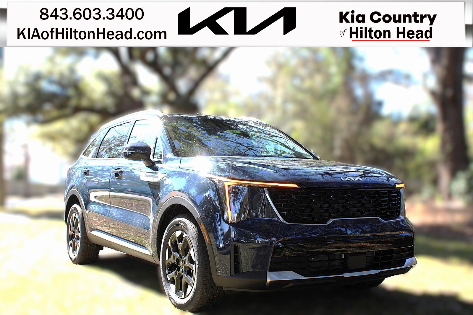 2026 Kia Sorento S's photo