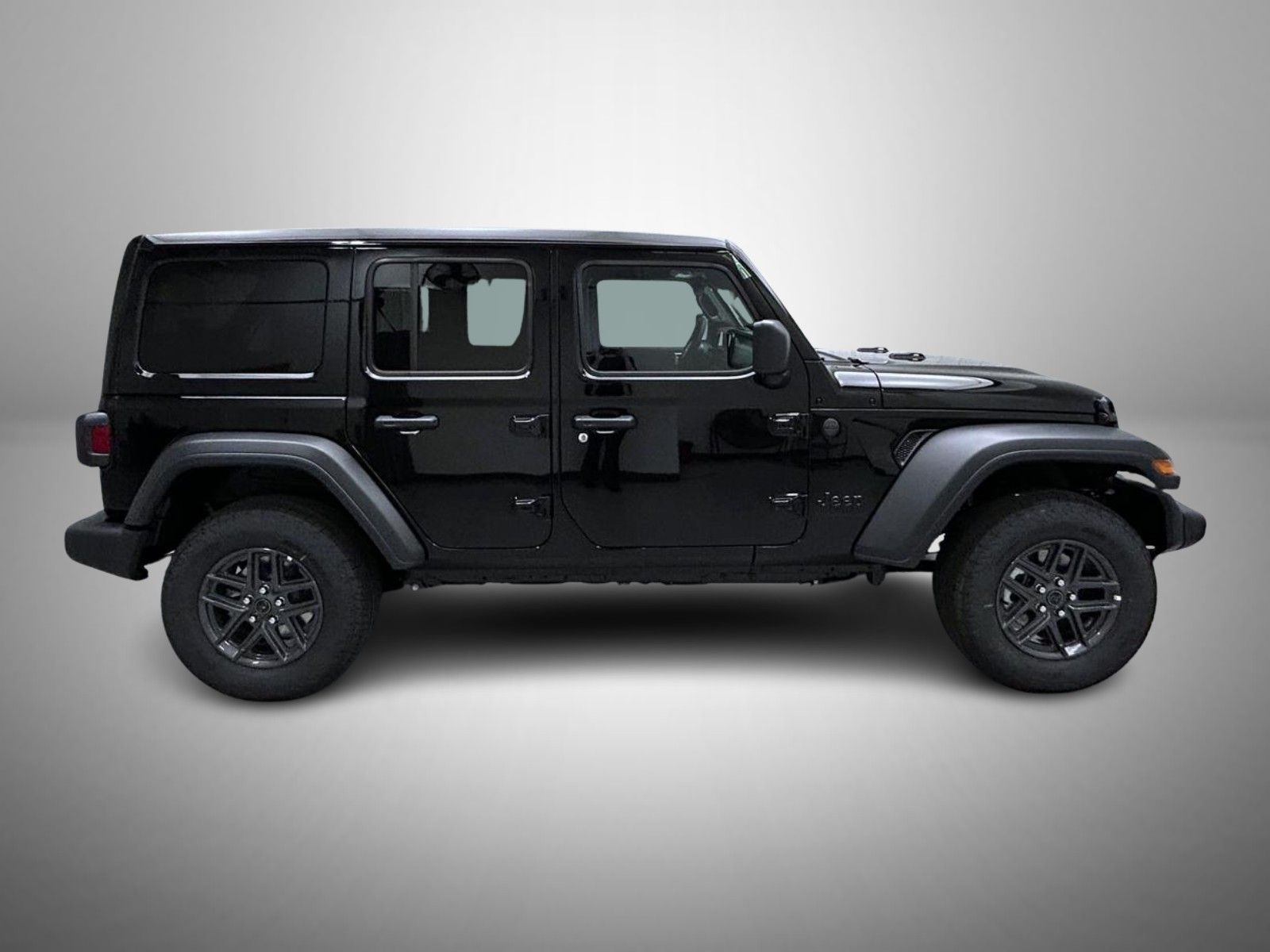 2025 Jeep Wrangler Sport S photo 4