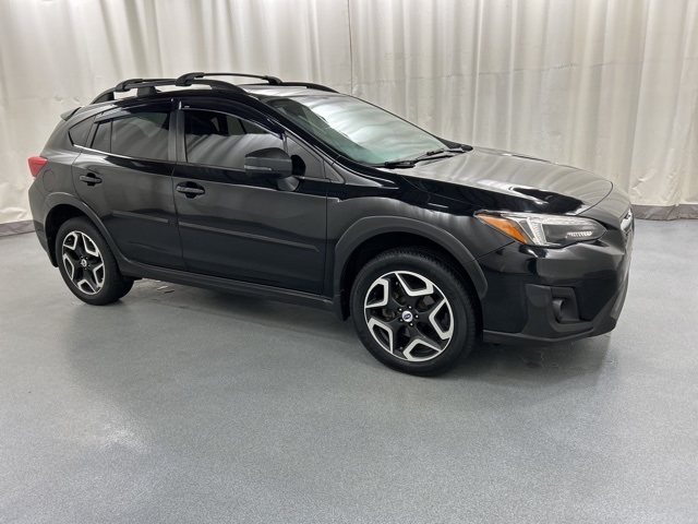 Used 2018 Black Subaru 2.0i Limited image 1