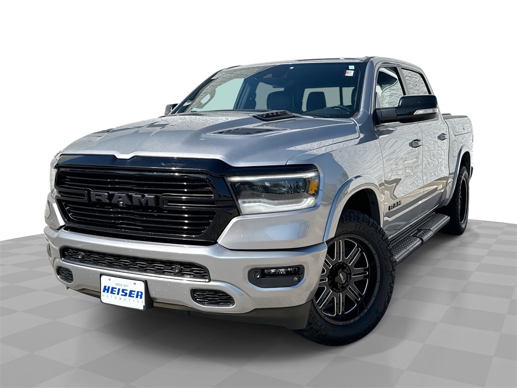 2021 RAM Ram 1500 Pickup Laramie