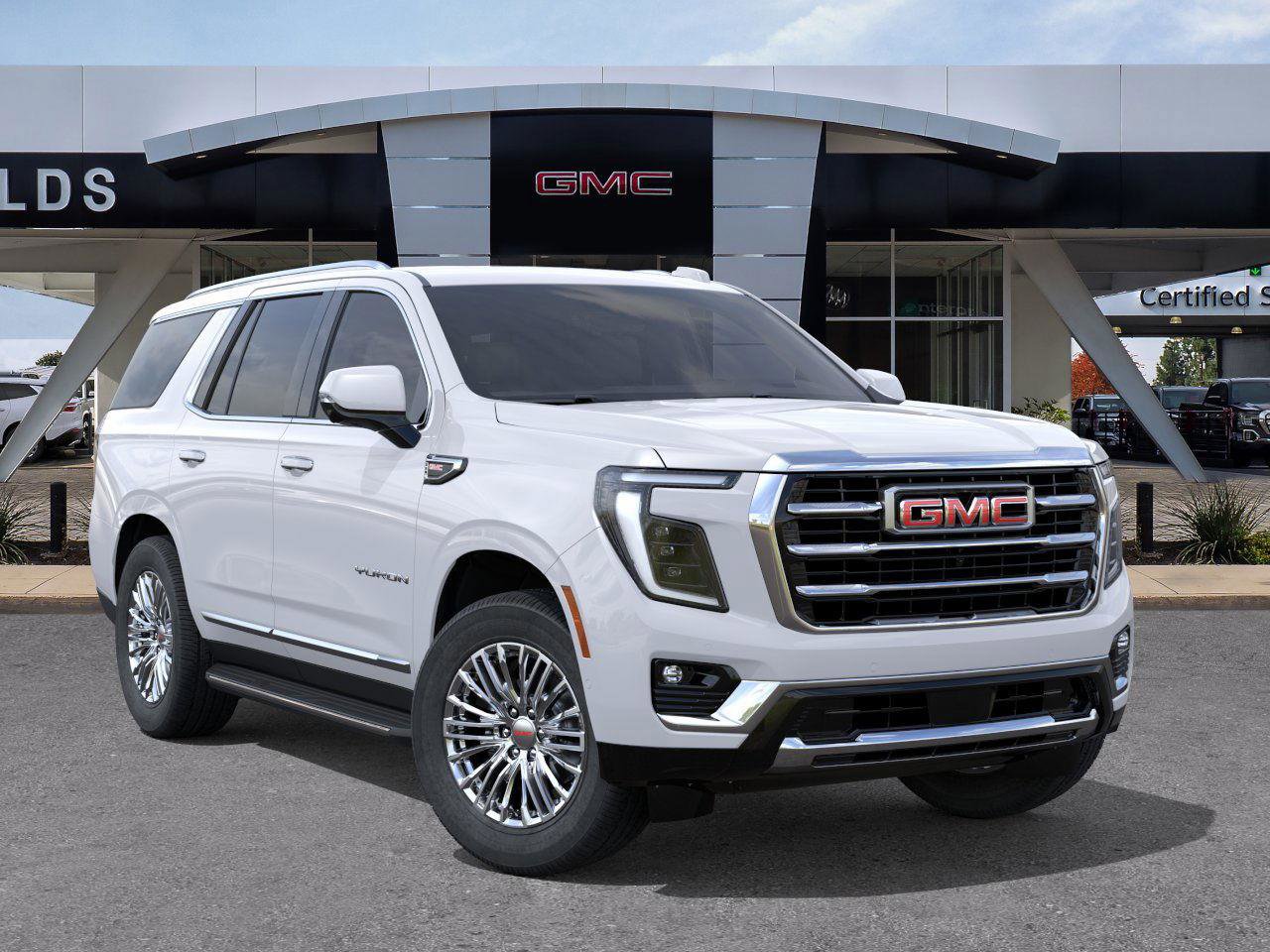 2025 Gmc Yukon photo 6