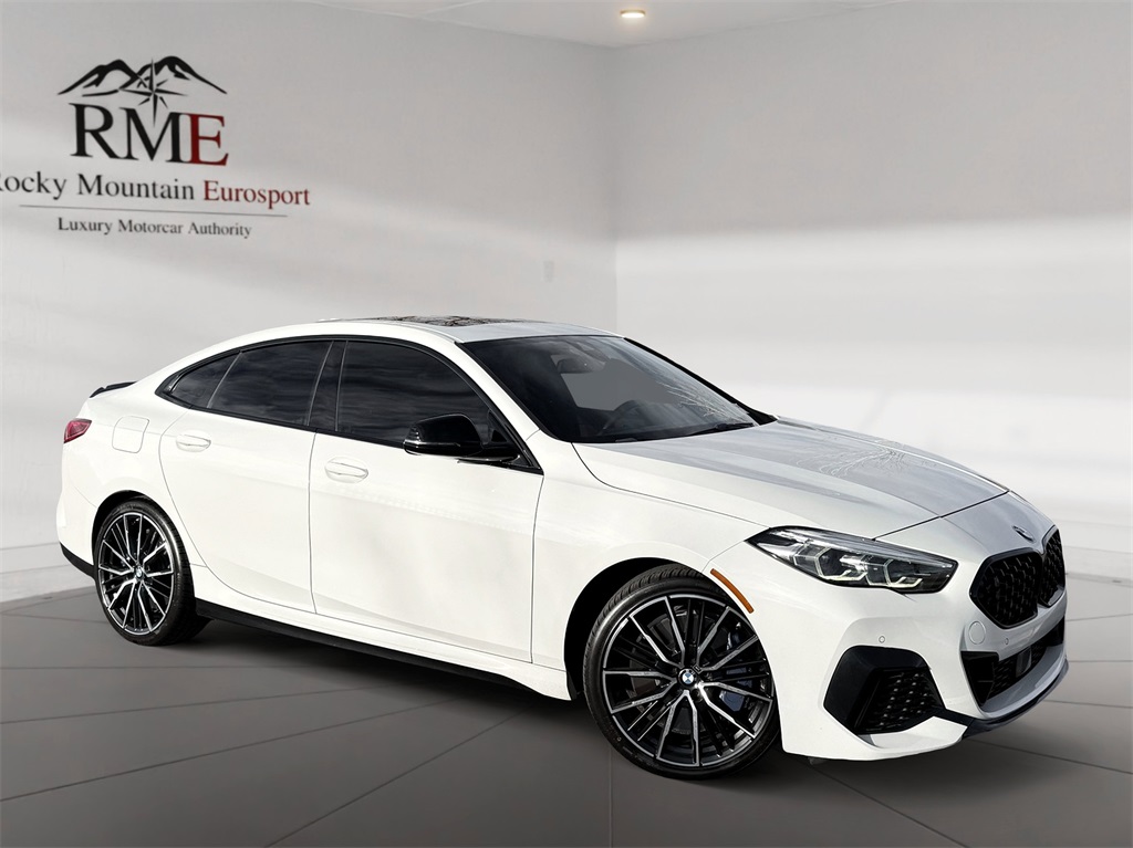 2021 BMW 2 Series M235i's photo