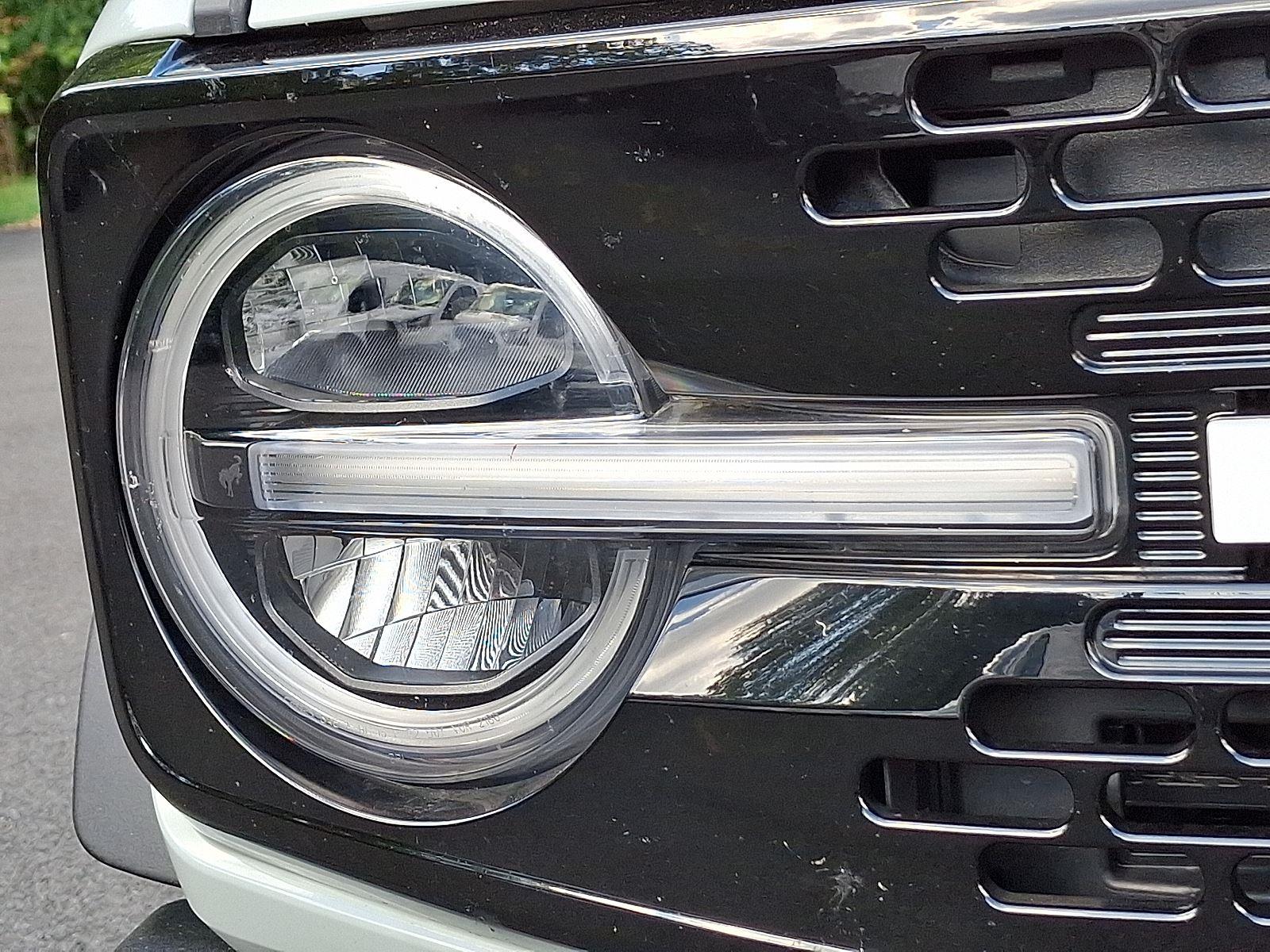 2022 Ford Bronco Wildtrak photo 9