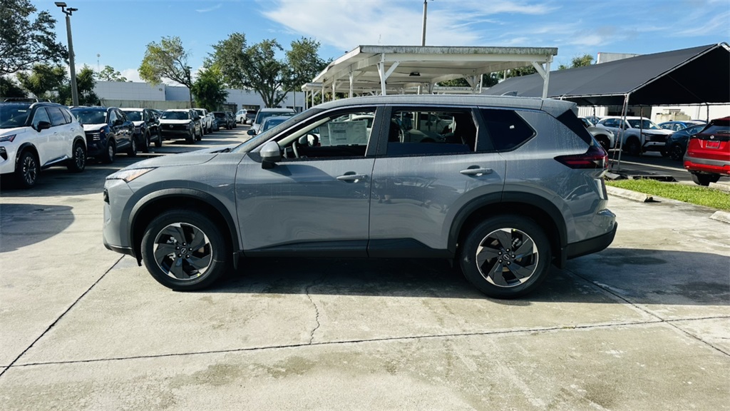2026 Nissan Rogue SV photo 3