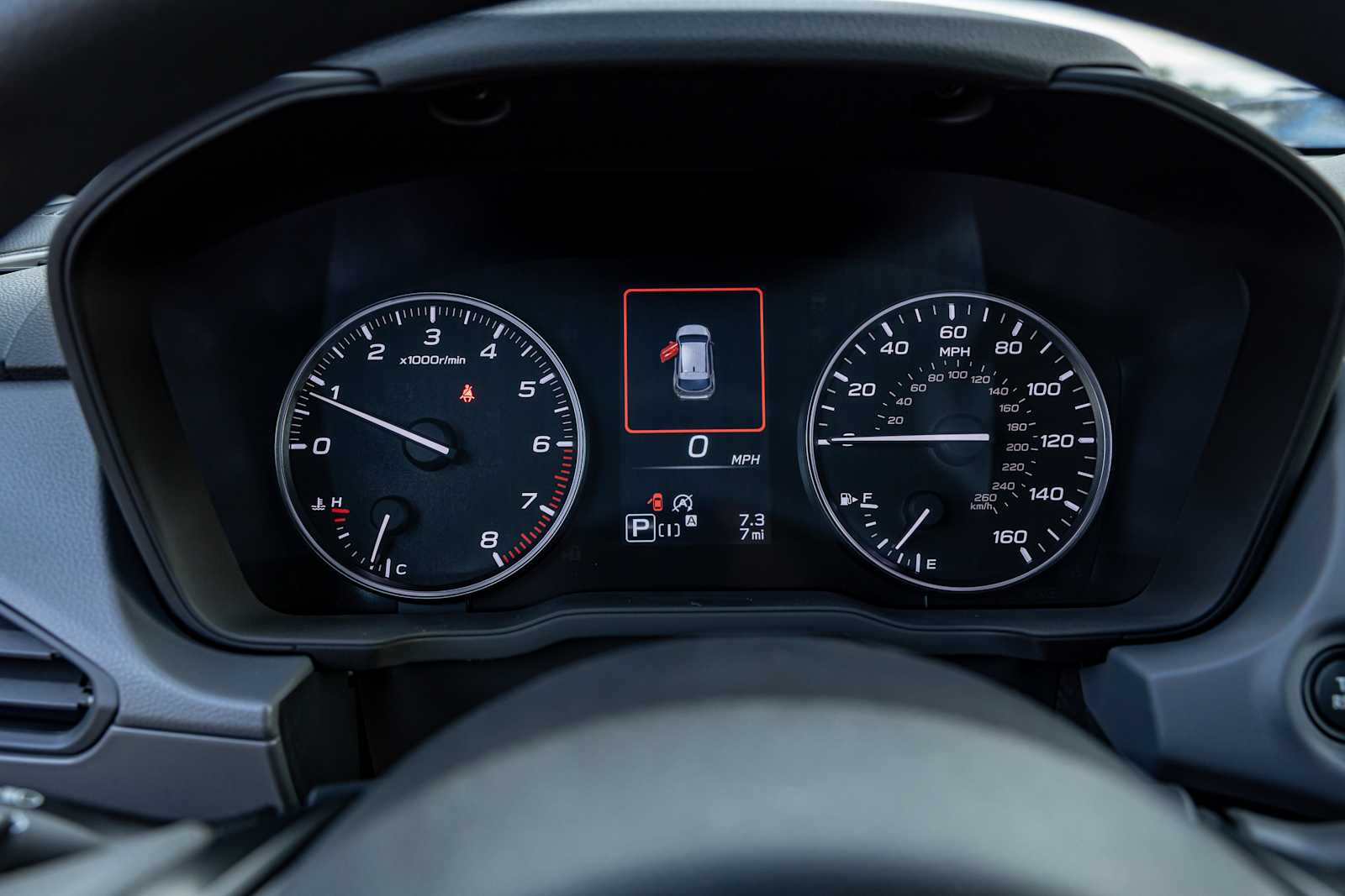 2025 Subaru Crosstrek Premium photo 9