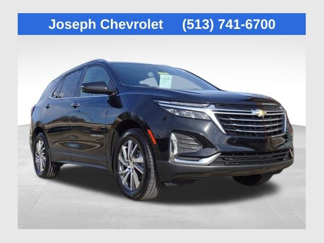 2023 Chevrolet Equinox Premier