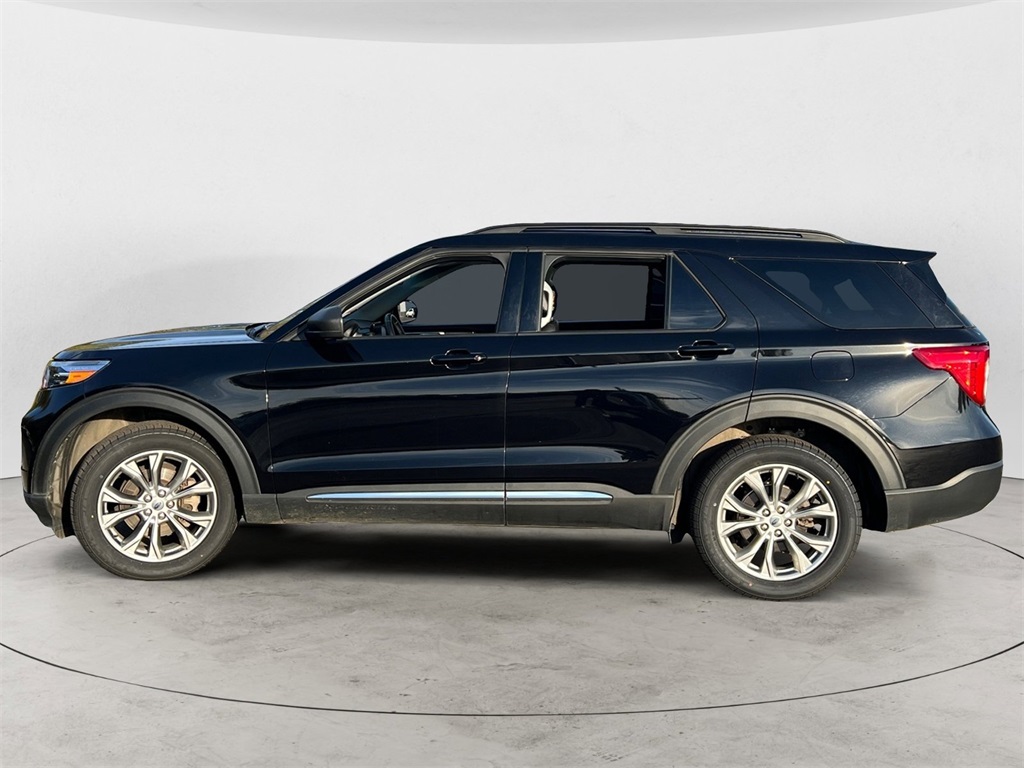 2022 Ford Explorer XLT photo 4