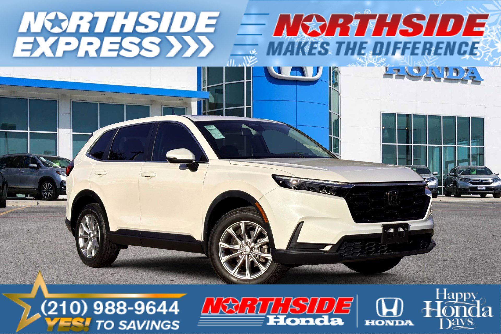 2023 Honda CR-V EX's photo