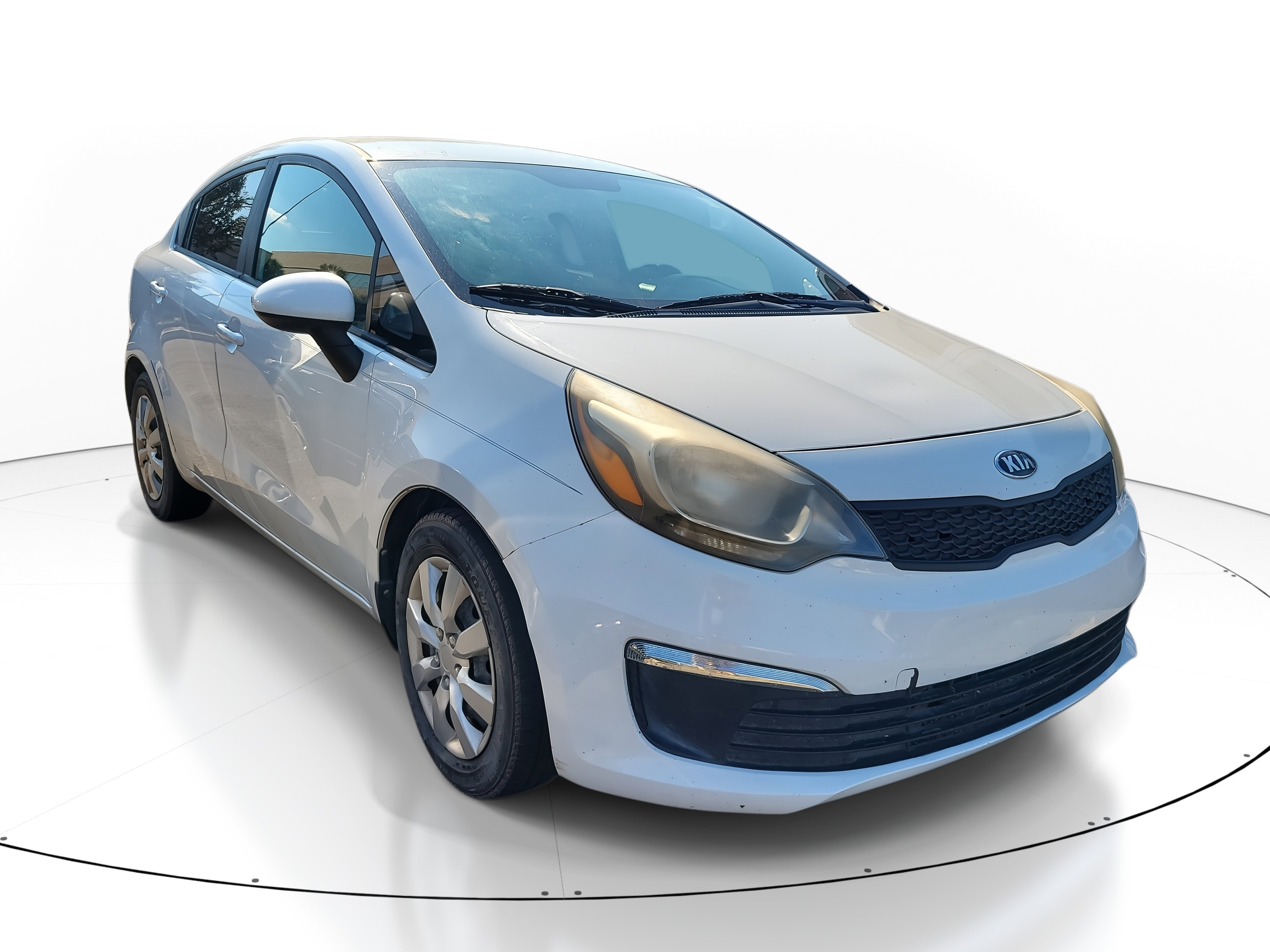 2017 Kia Rio LX's photo