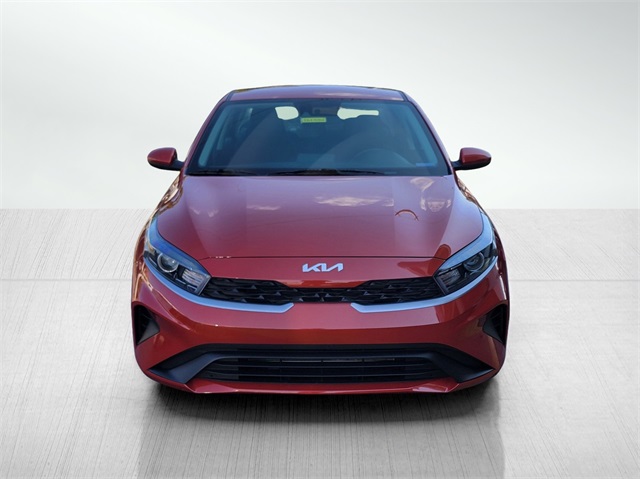 2022 Kia Forte FE LXS photo 9
