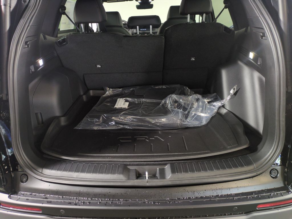 2026 Honda CR-V Hybrid Sport-L photo 21