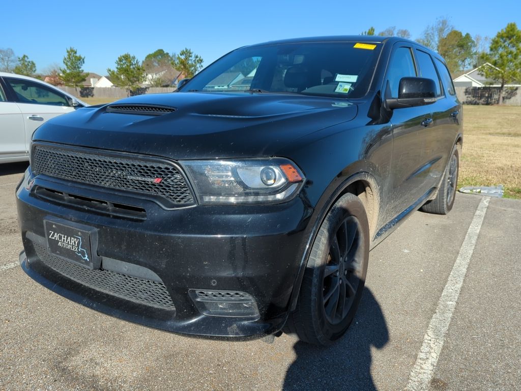 2018 Dodge Durango R/T's photo
