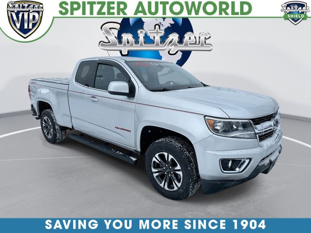 2015 Chevrolet Colorado LT