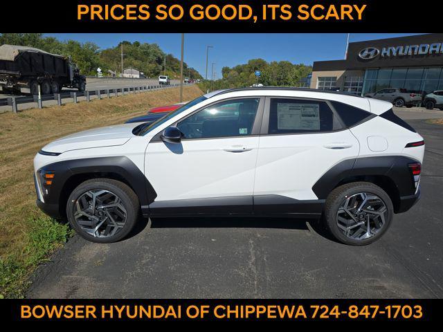 2026 Hyundai Kona SEL photo 2