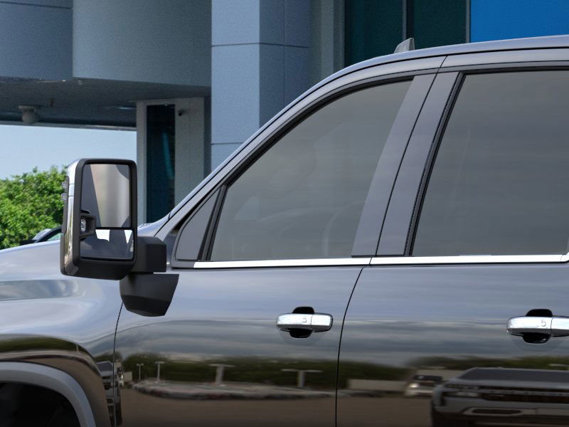2025 Chevrolet Silverado 3500HD High Country photo 12