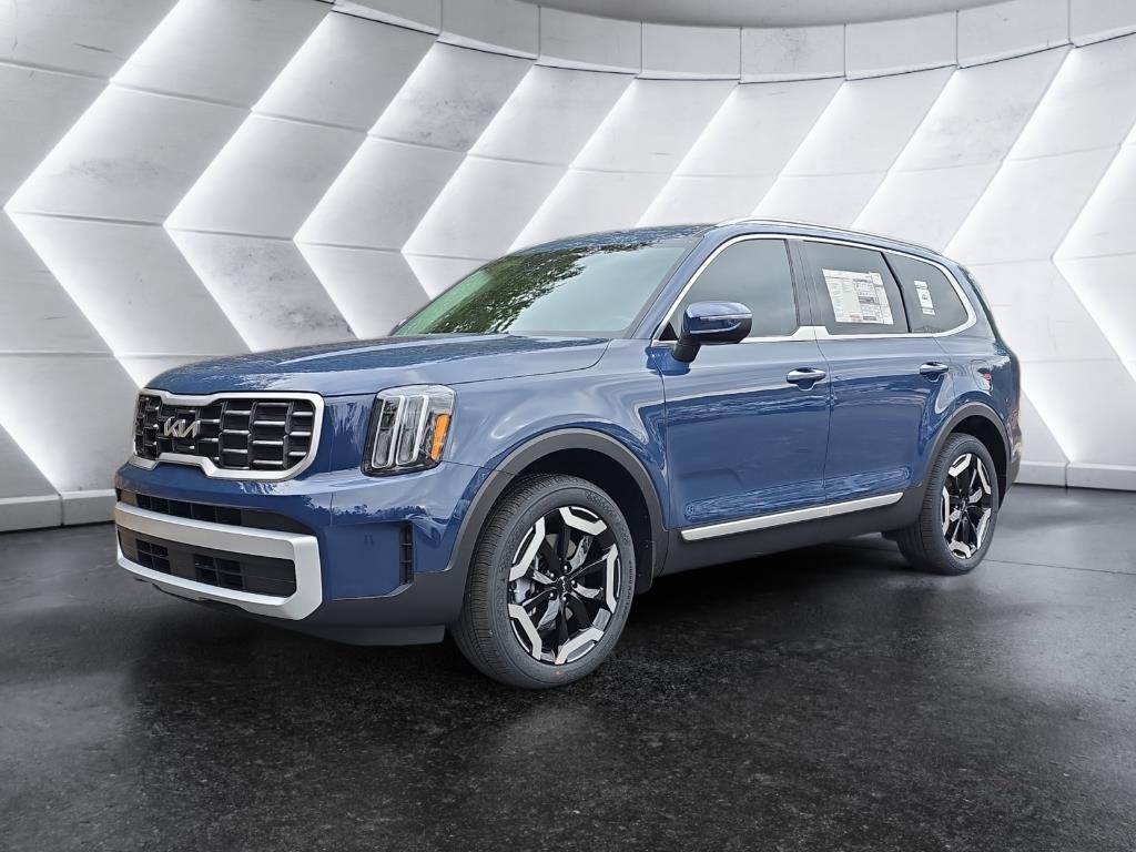 2025 Kia Telluride S's photo