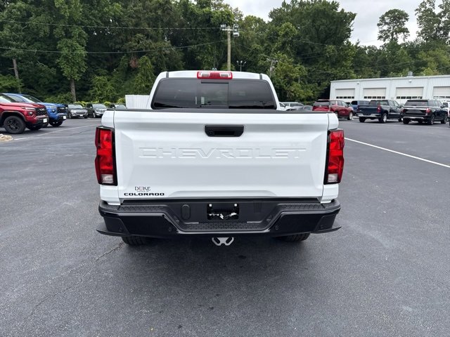 2026 Chevrolet Colorado Work Truck photo 15