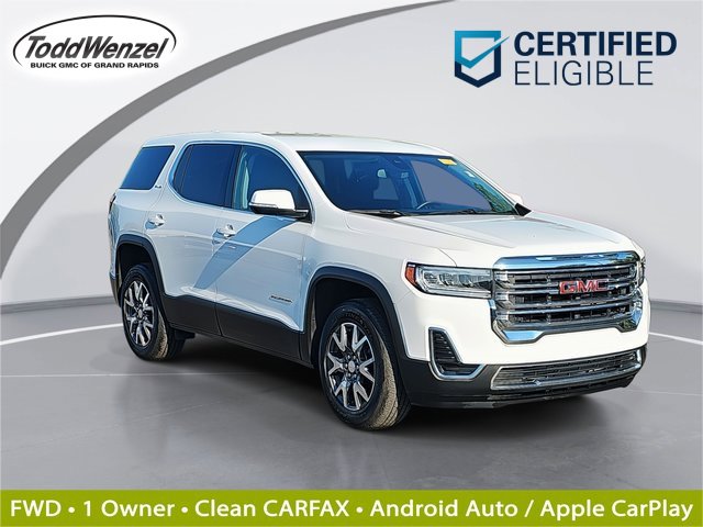 2023 GMC Acadia SLE's photo