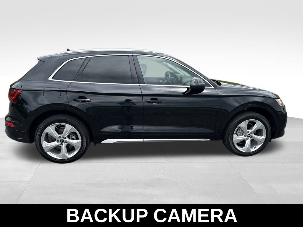 2021 Audi Q5 45 Premium Plus photo 6