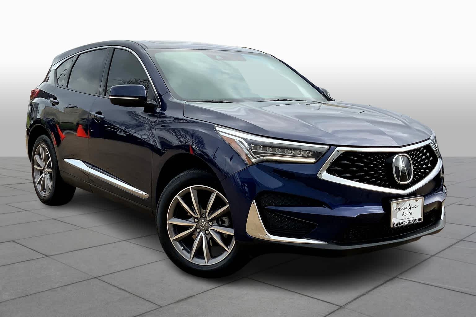 2021 Acura RDX Technology photo 2