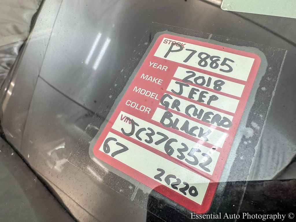 2018 JEEP GRAND CHEROKEE - Image 26