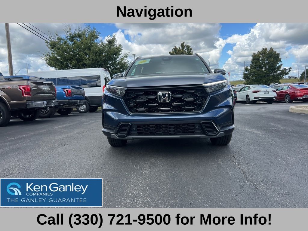 2024 Honda CR-V Hybrid Sport-L photo 2