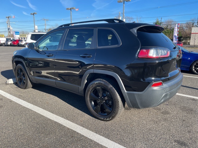 2019 Jeep Cherokee Altitude photo 3