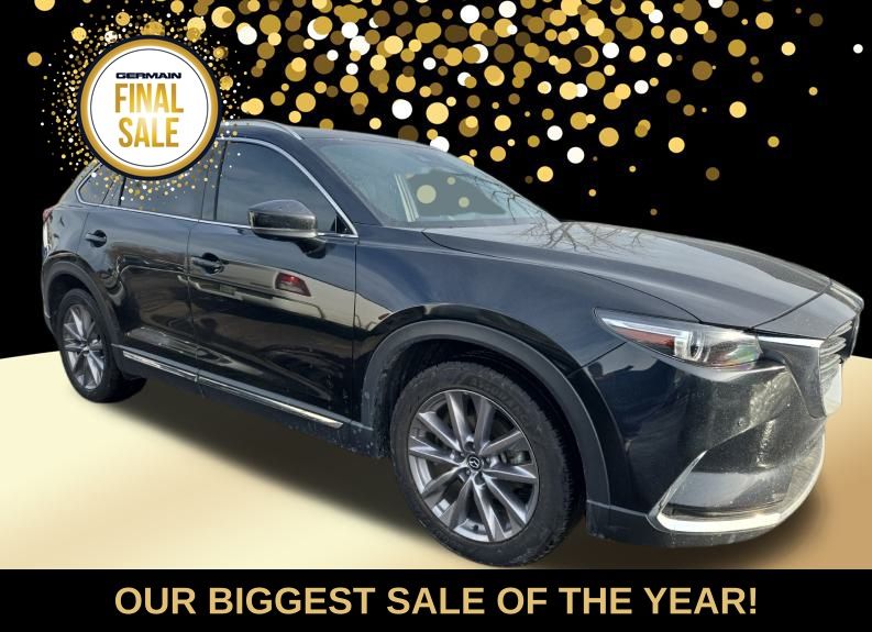 2023 Mazda CX-9 Grand Touring's photo