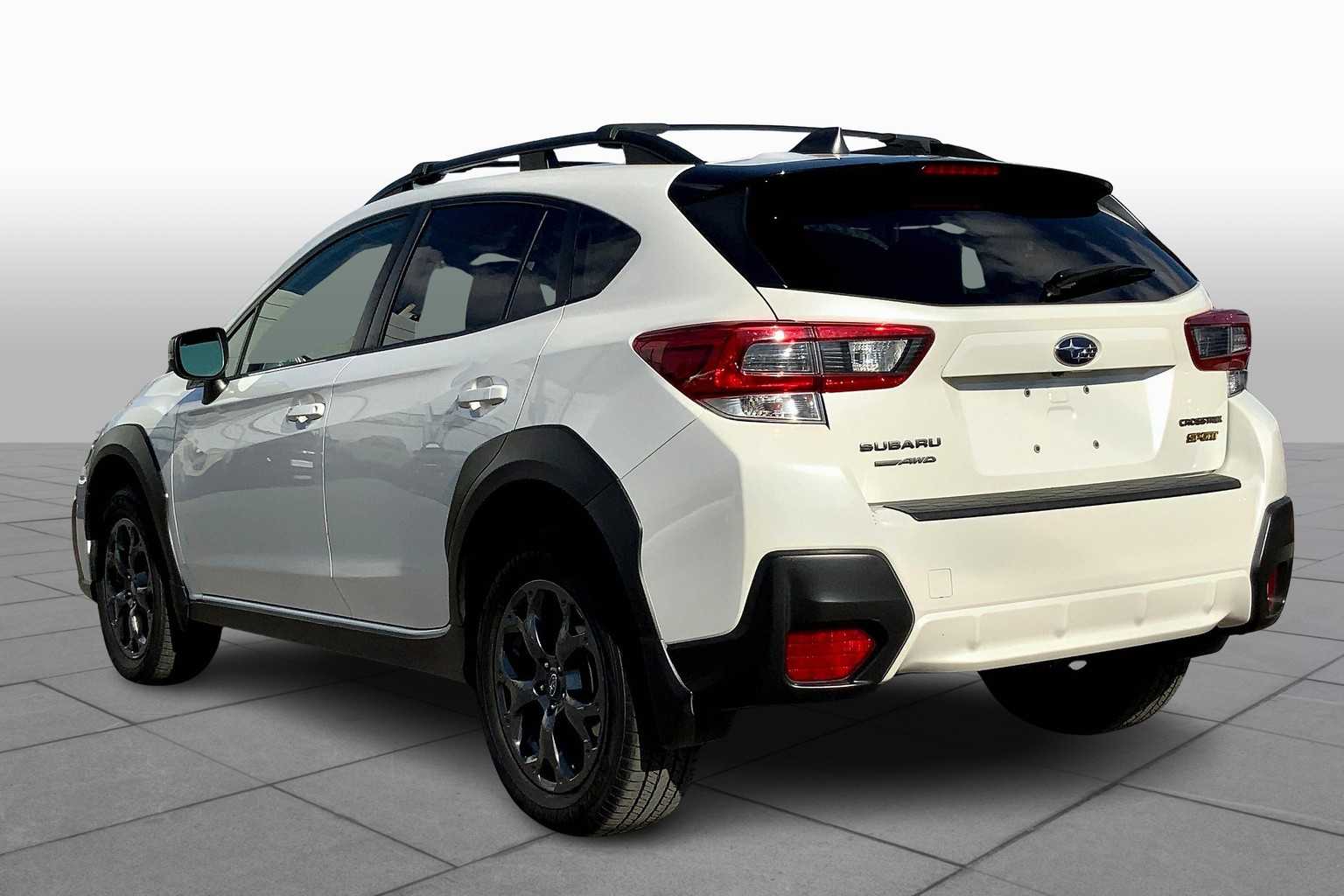 2021 Subaru Crosstrek Sport photo 10