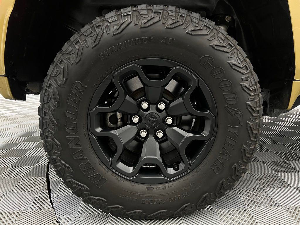 2022 Ram 1500 TRX photo 61