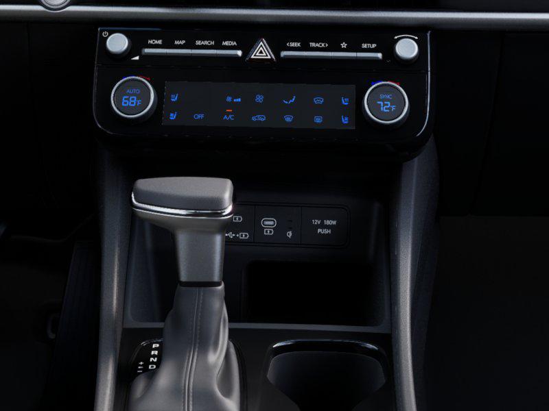 2025 Hyundai Tucson SEL Convenience photo 15