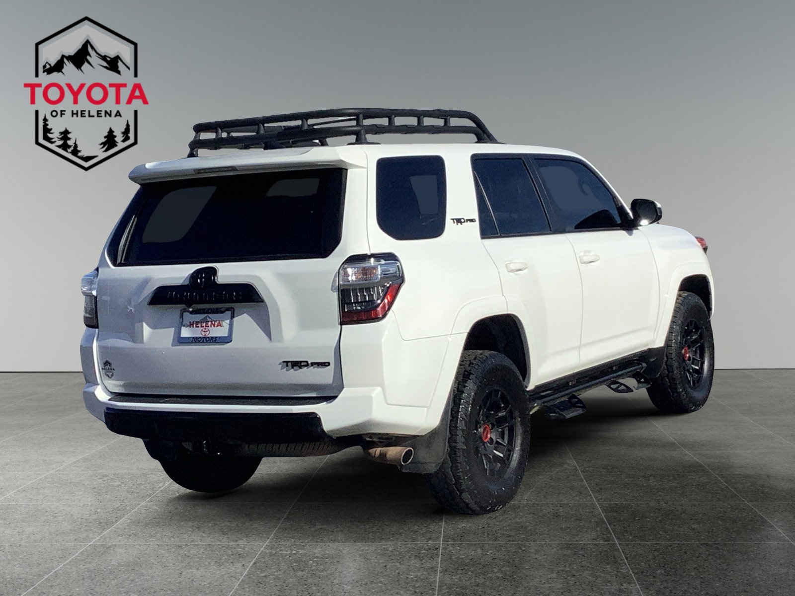 2022 Toyota 4Runner TRD Pro photo 2