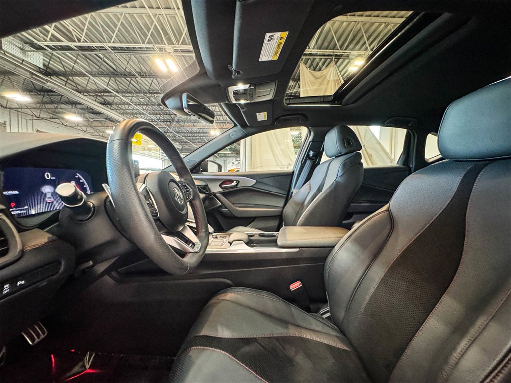 2024 Acura TLX SH-AWD A-Spec photo 4