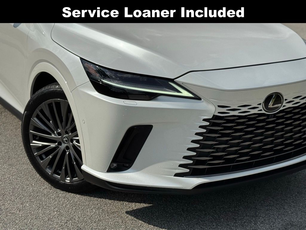 2024 Lexus RX 350 Luxury photo 3