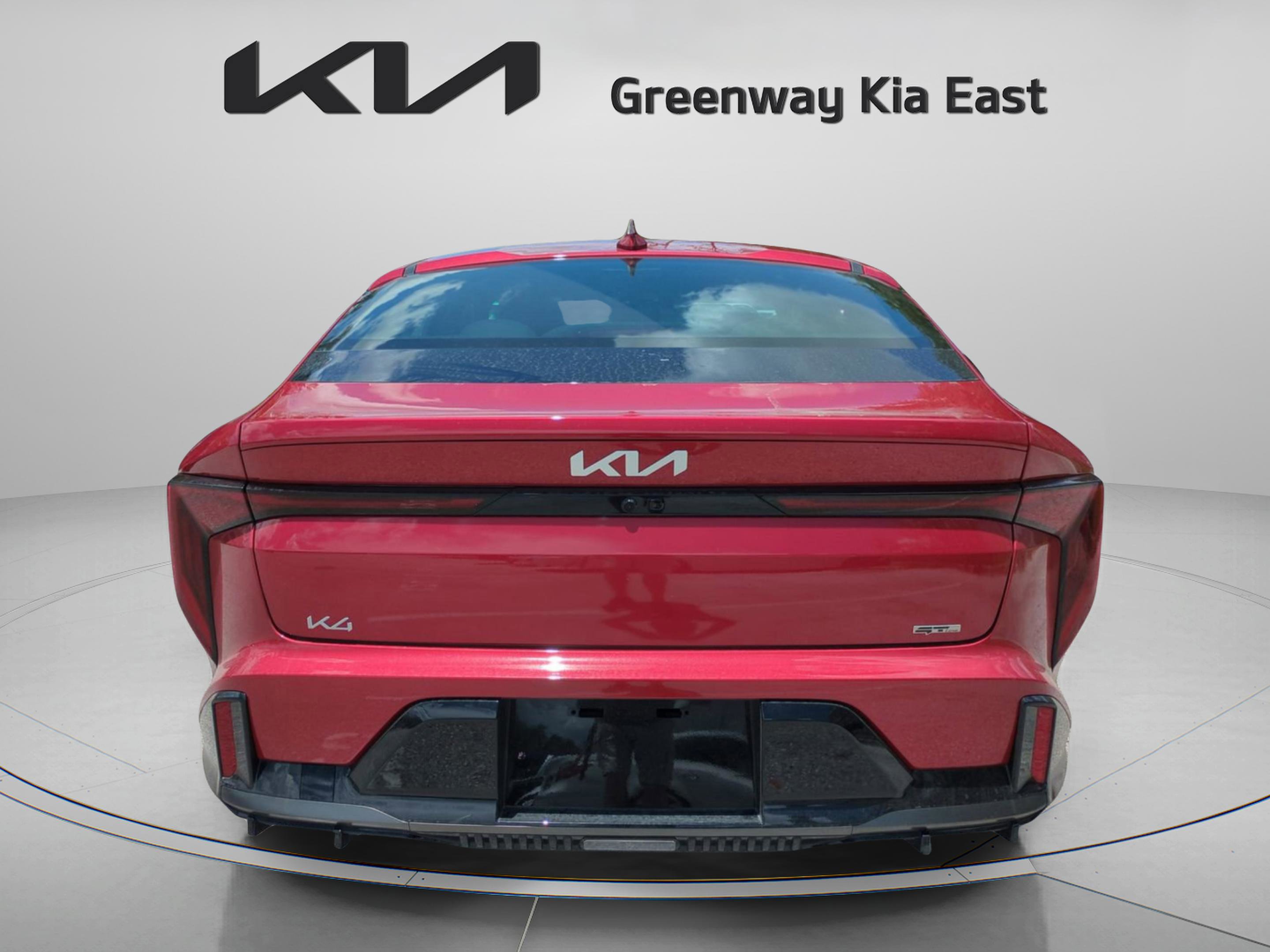 2025 Kia K4 GT-Line photo 6