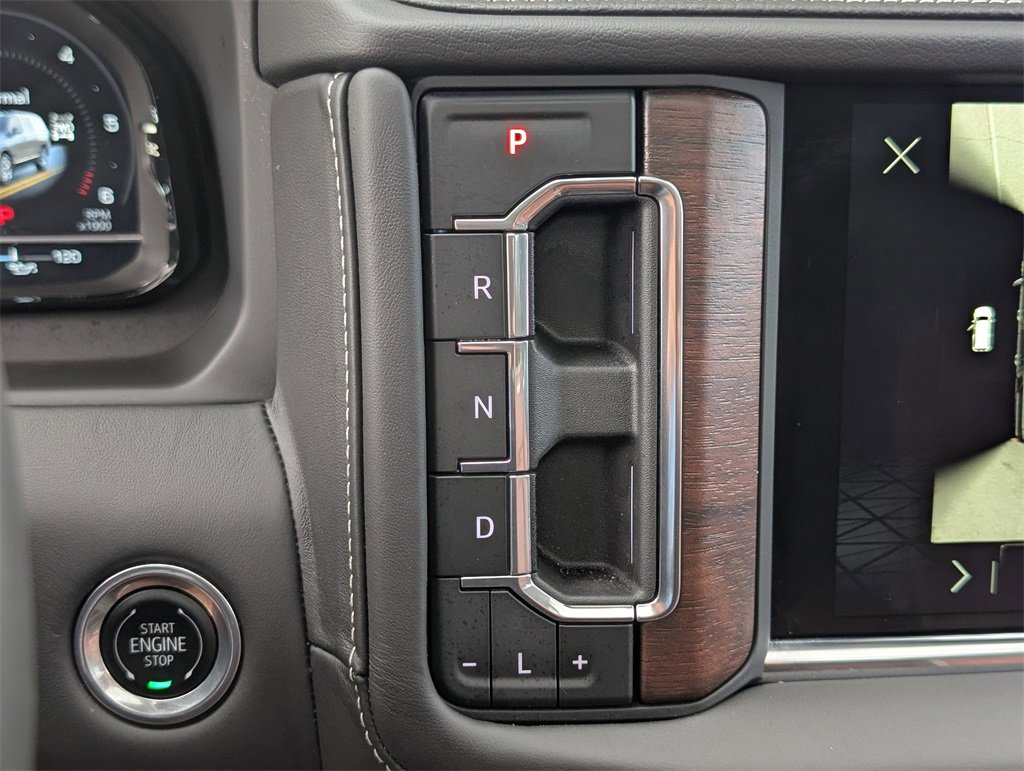 2024 Gmc Yukon Denali Ultimate photo 32