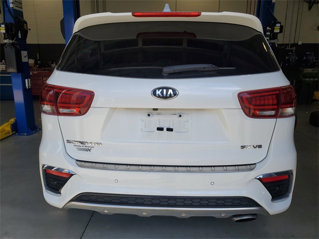 2019 Kia Sorento SX photo 4