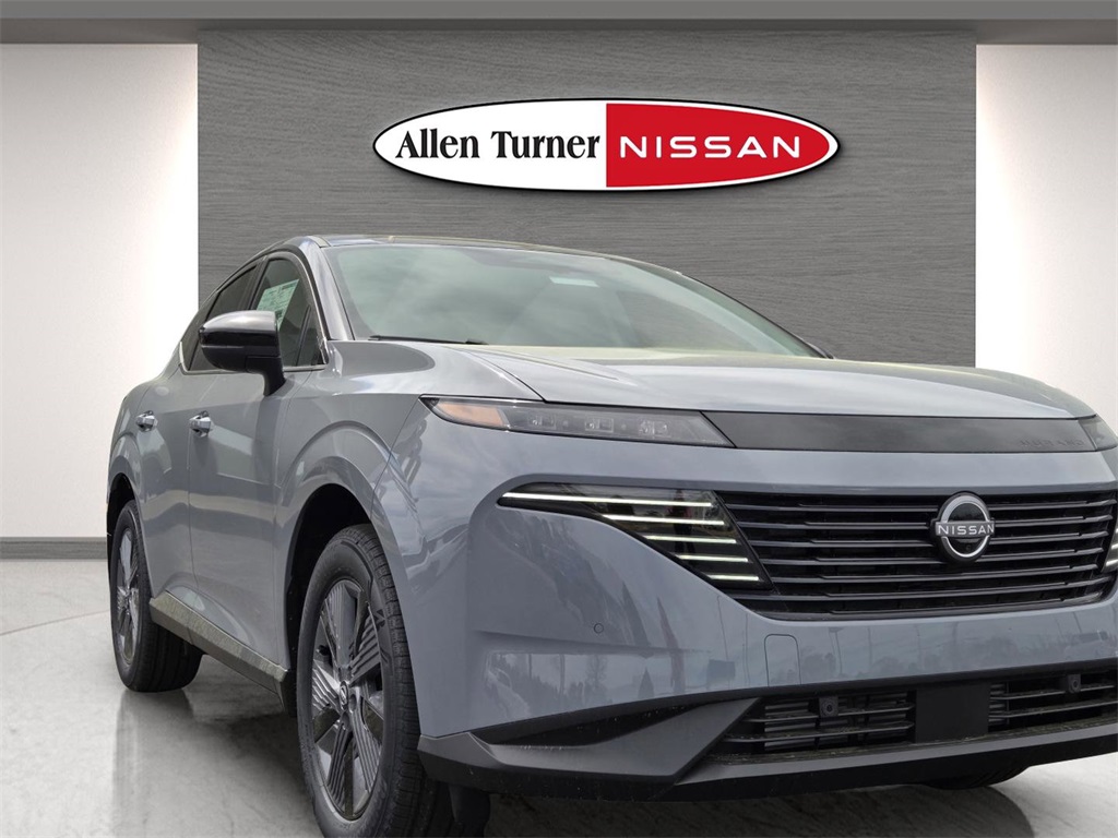 2025 Nissan Murano SL photo 3