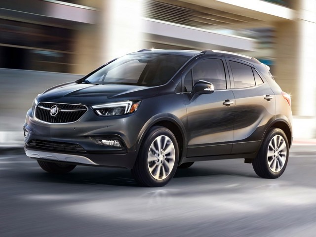 2019 Buick Encore Preferred's photo