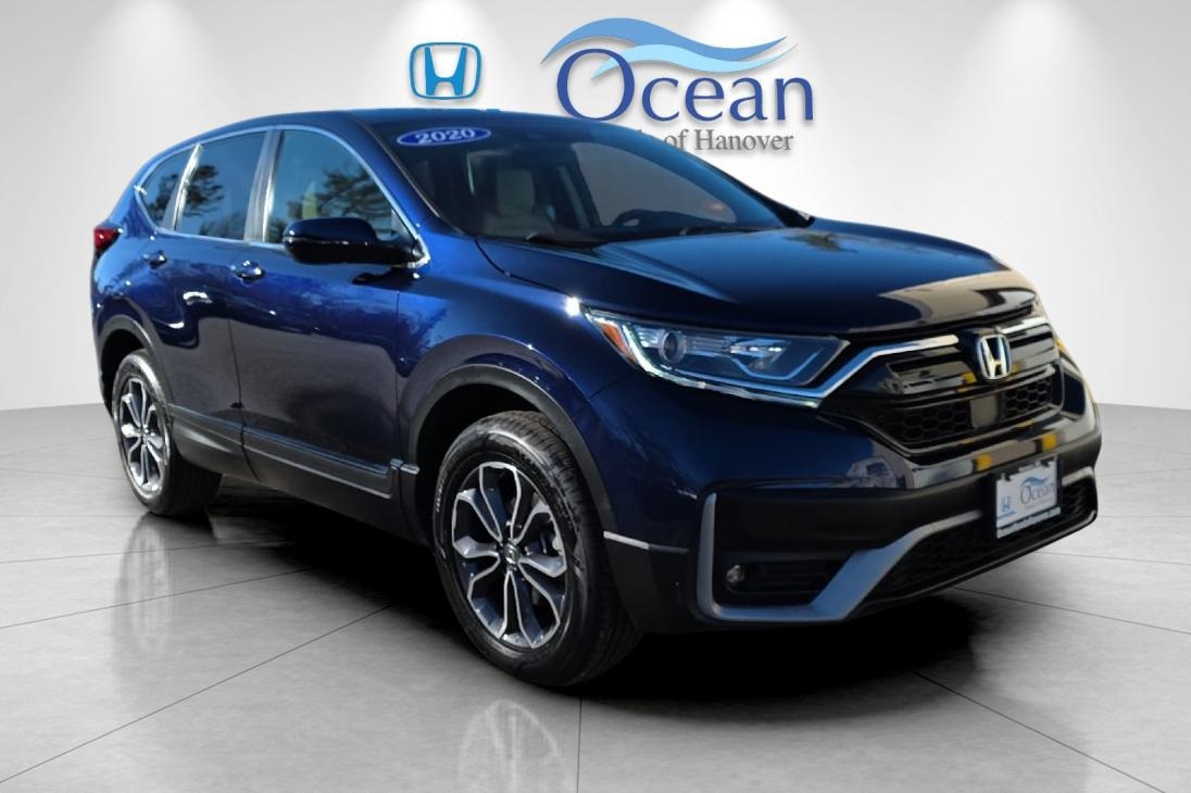 2020 Honda CR-V EX's photo
