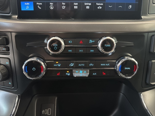 2025 Ford F-150 XLT photo 39