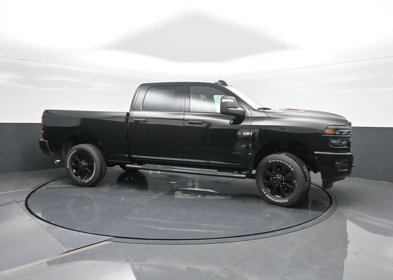 2026 Ram 2500 Tradesman photo 3