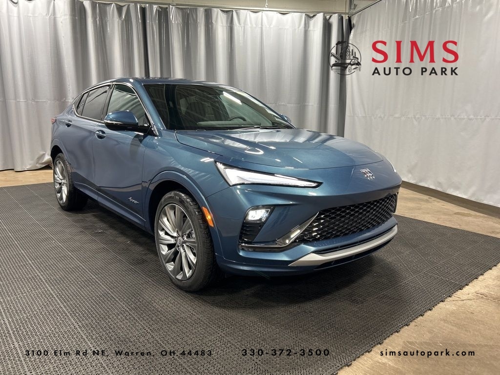 2025 Buick Envista Avenir