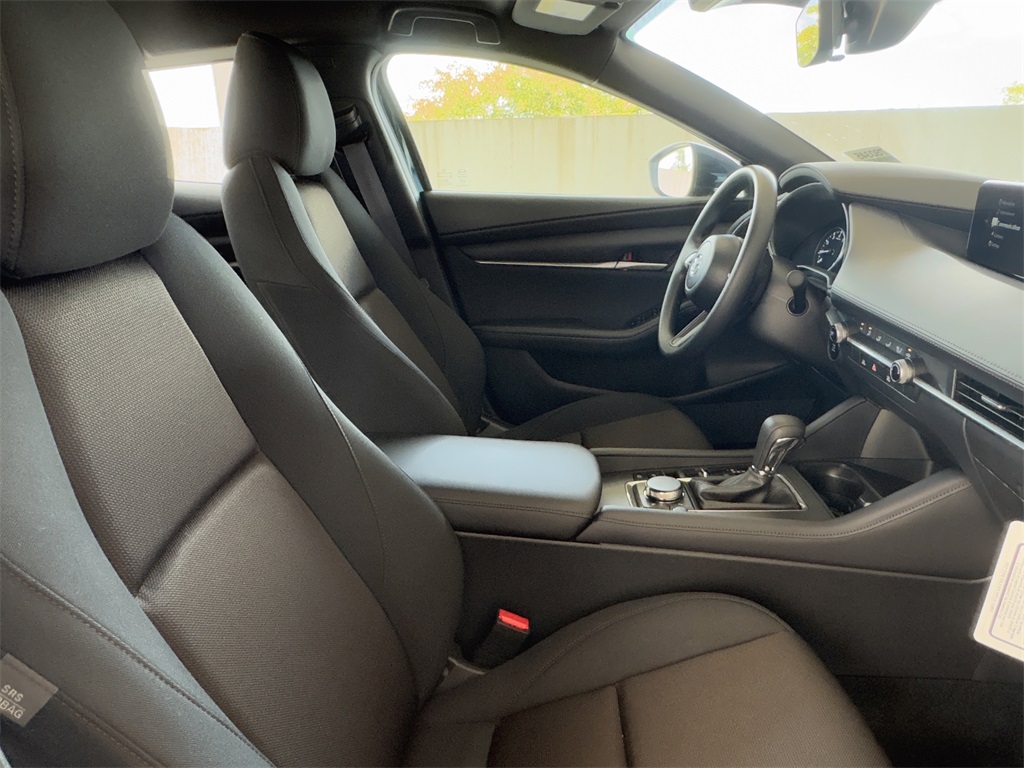 2025 Mazda Mazda3 Hatchback 2.5 s photo 10