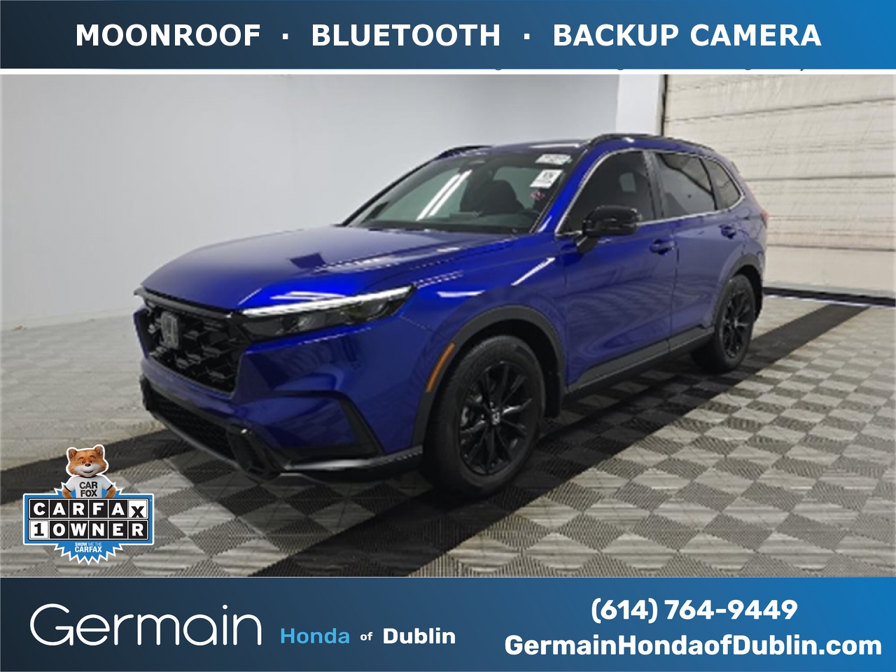 2025 Honda CR-V Sport's photo