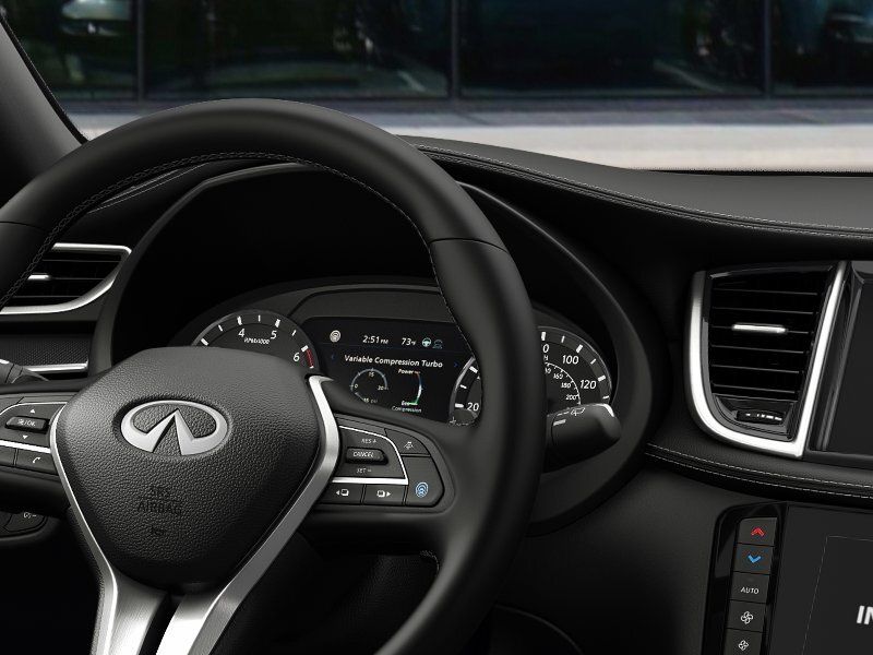 2025 Infiniti QX55 Luxe photo 18