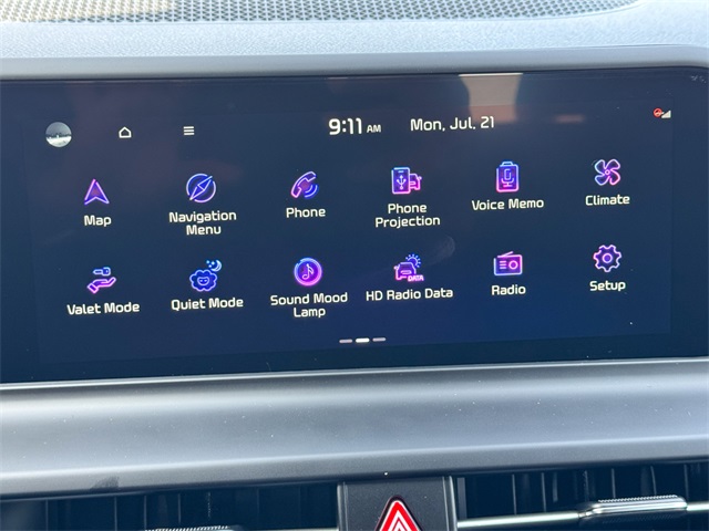 2026 Kia Seltos EX photo 41