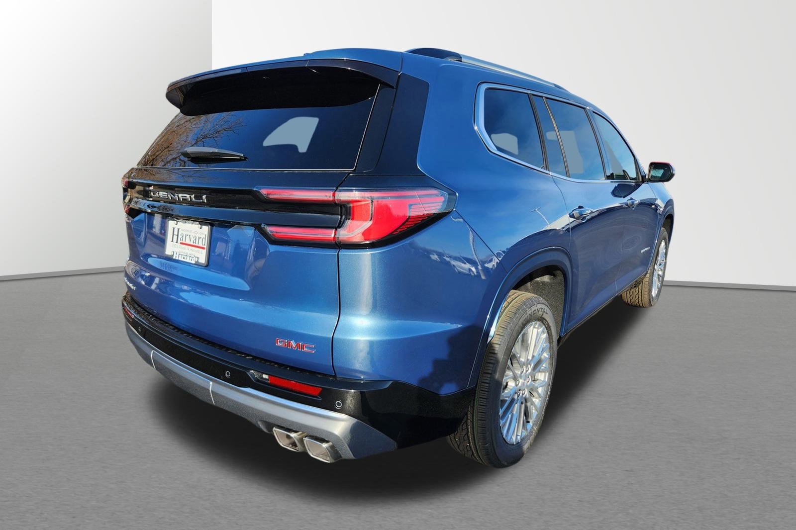 2025 Gmc Acadia Denali photo 3
