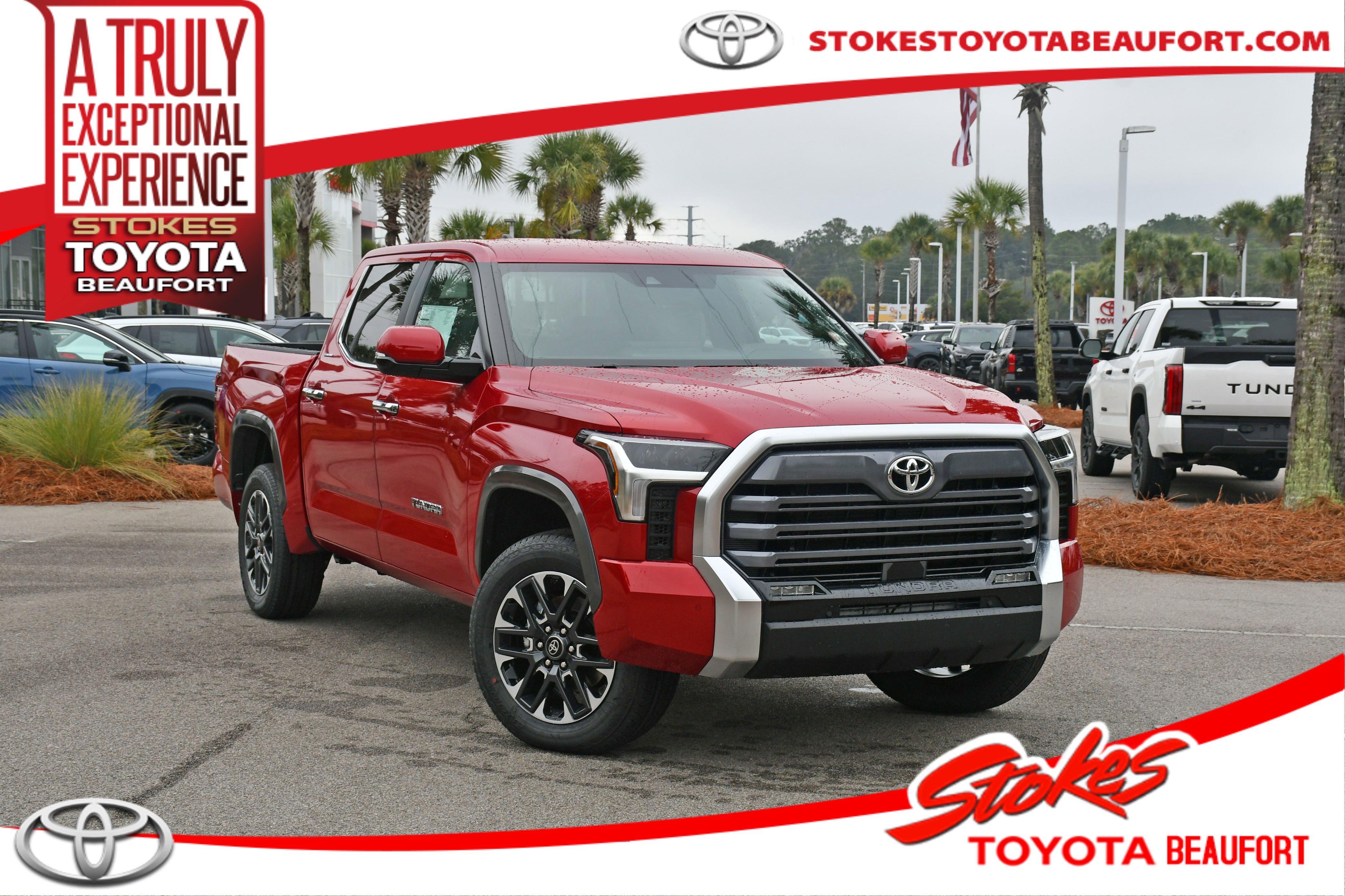 2026 Toyota Tundra Limited's photo