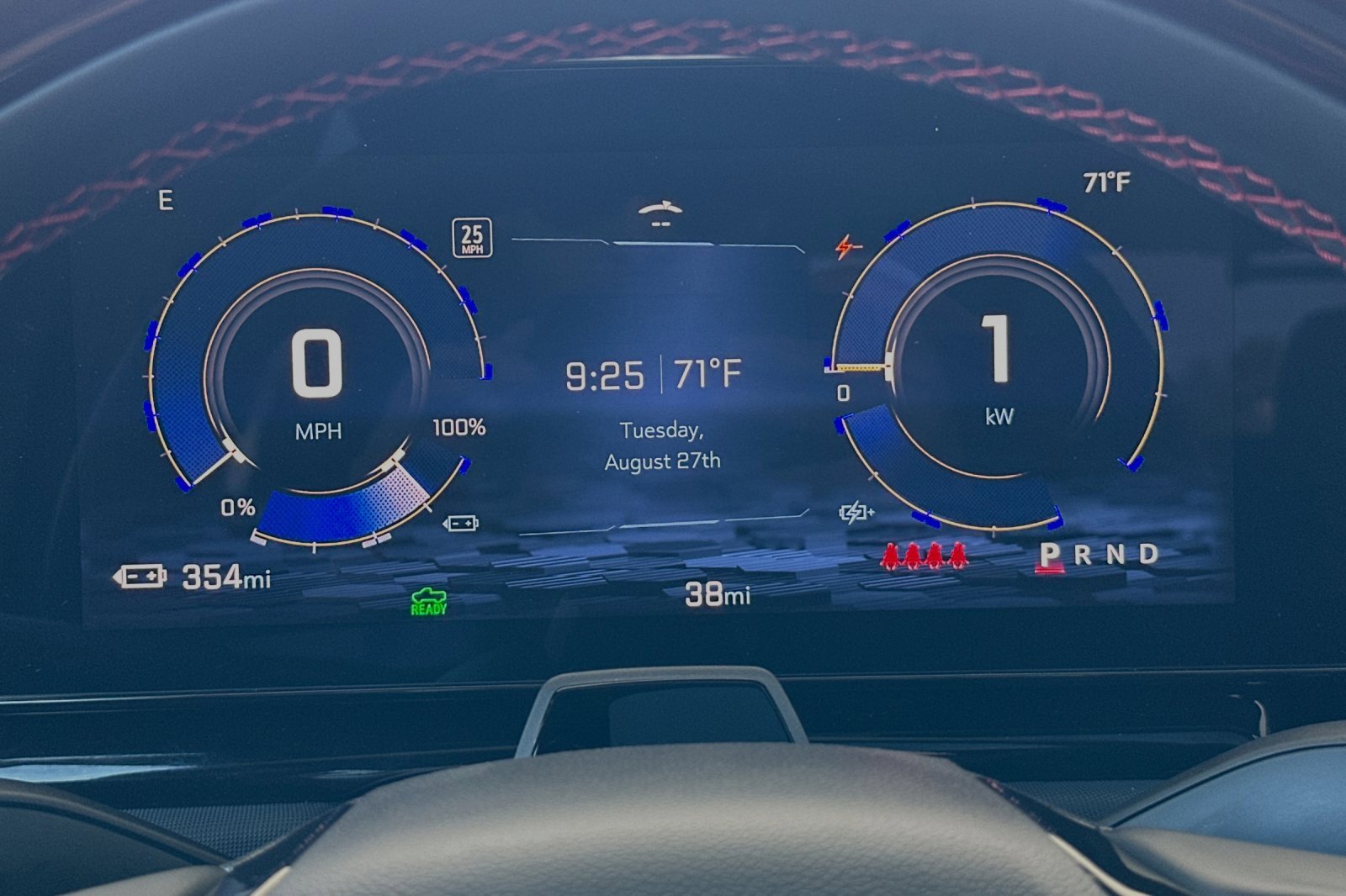 2024 Chevrolet Silverado EV RST photo 19